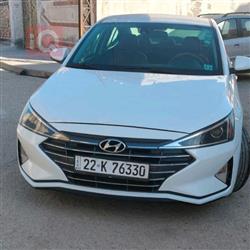 هیوندای ئەلەنترا